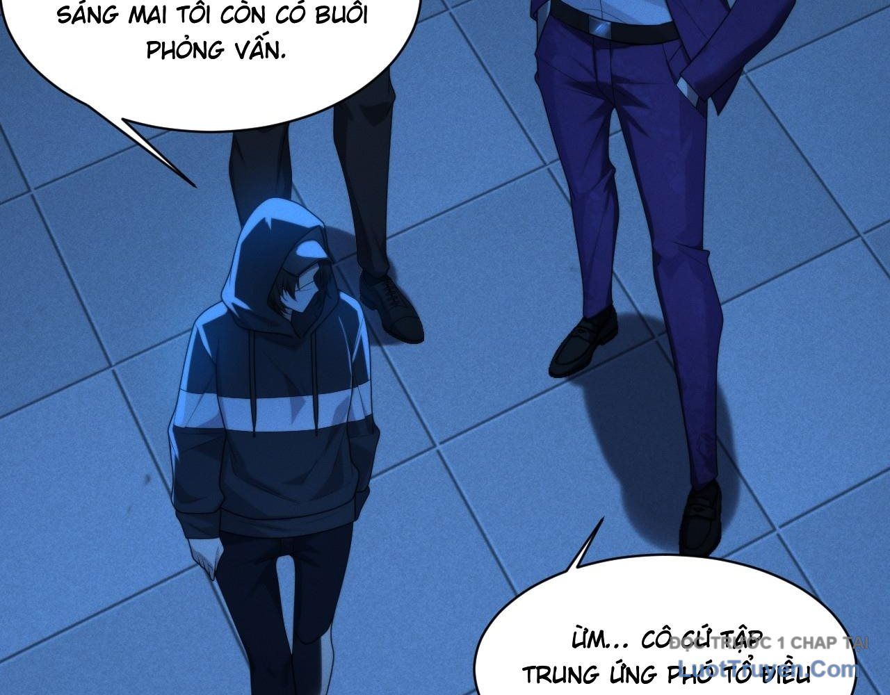 Xuyên Vào Game Cyber, Ta Soán Ngôi Boss: Chapter 12