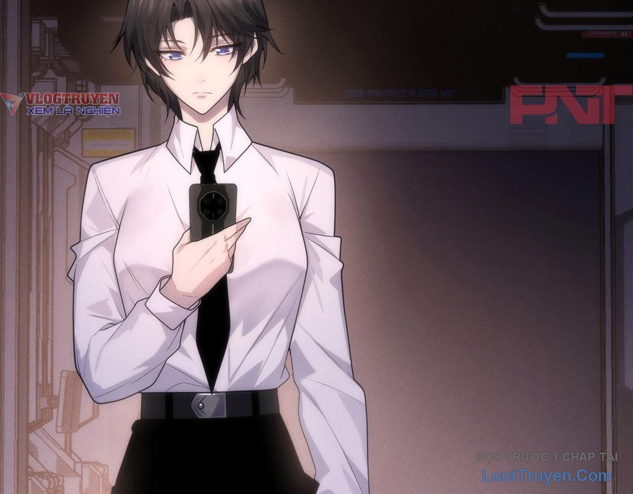 Xuyên Vào Game Cyber, Ta Soán Ngôi Boss: Chapter 12