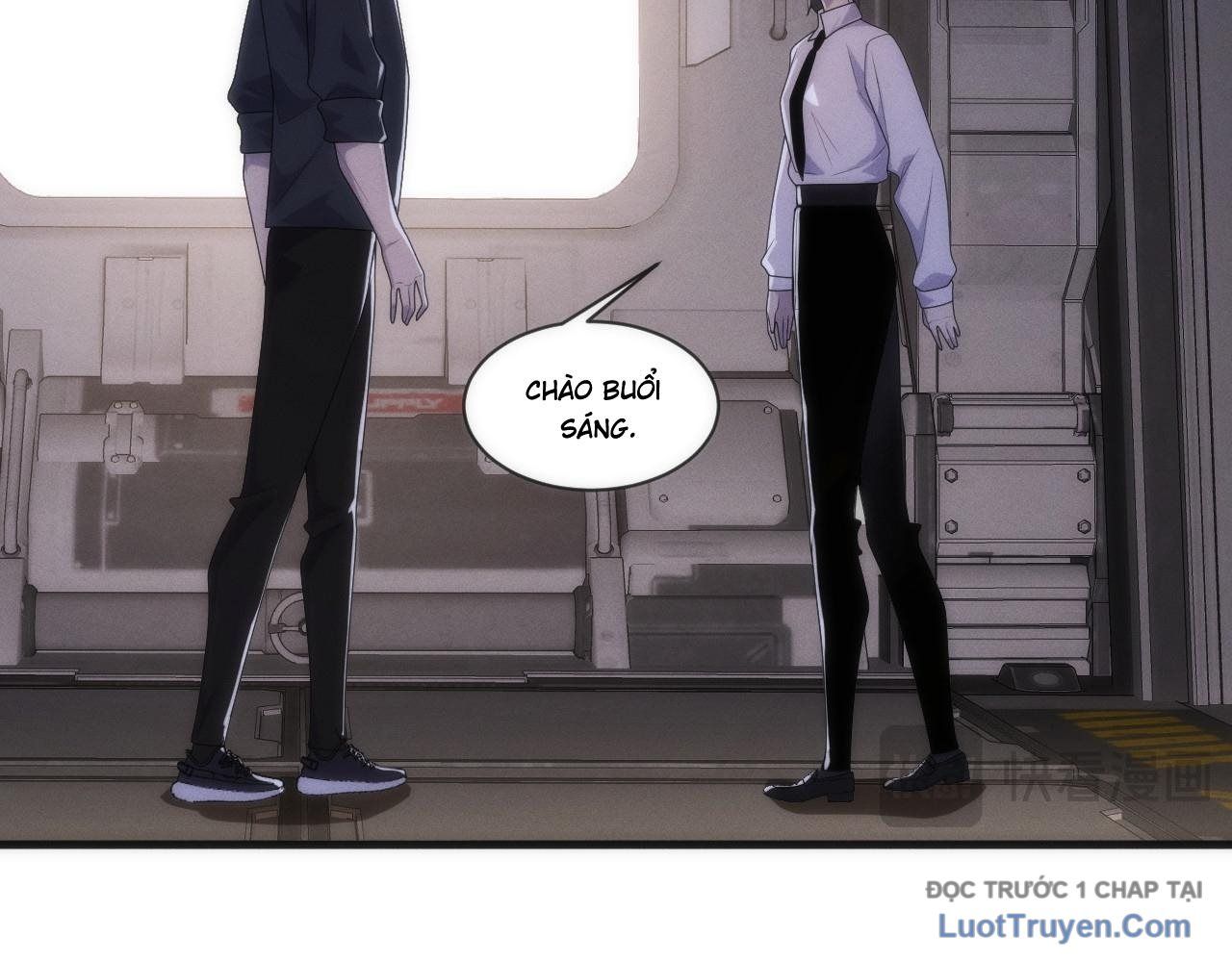 Xuyên Vào Game Cyber, Ta Soán Ngôi Boss: Chapter 12