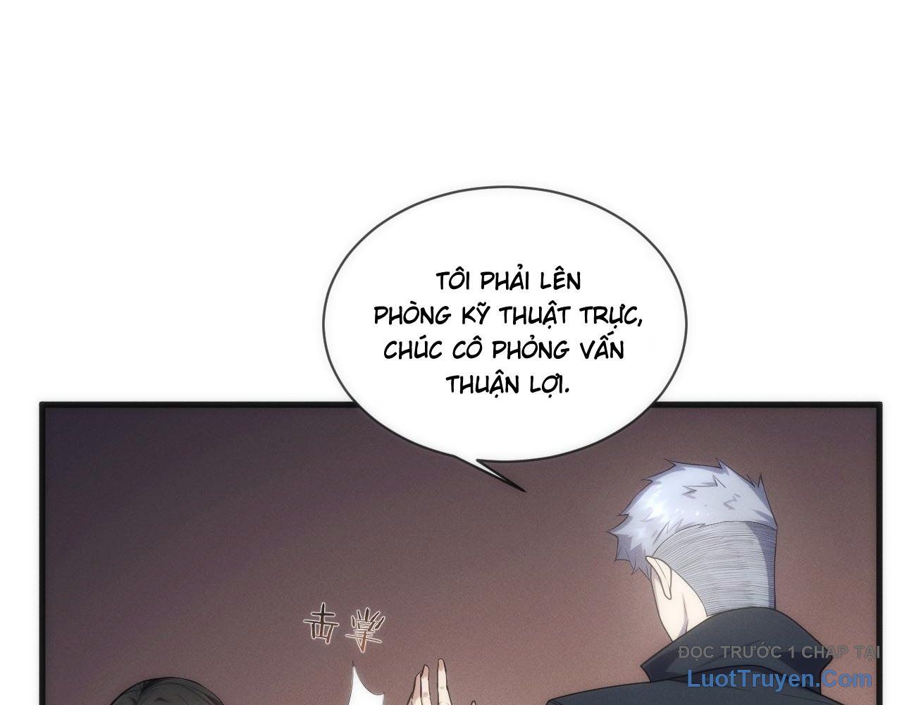 Xuyên Vào Game Cyber, Ta Soán Ngôi Boss: Chapter 12