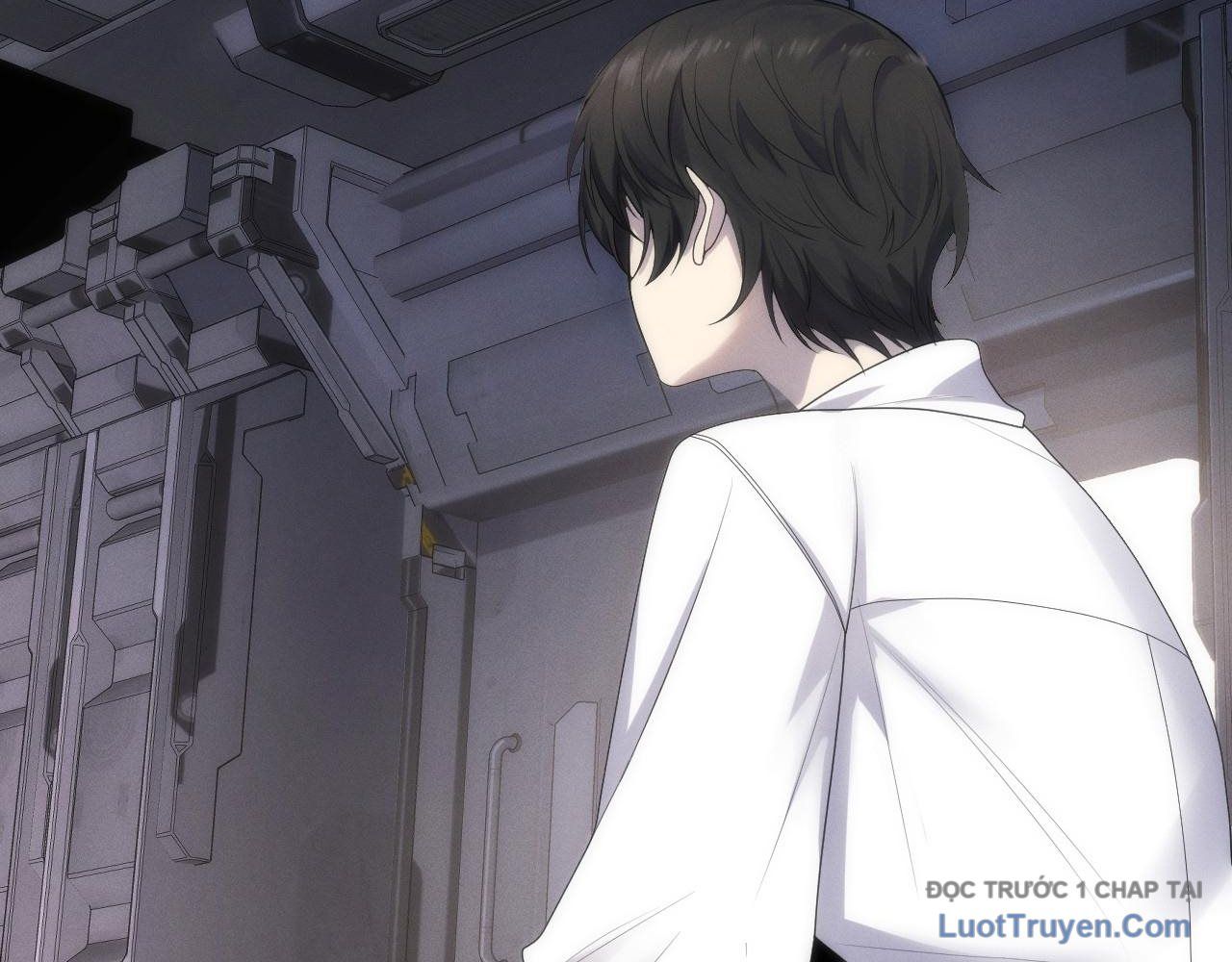 Xuyên Vào Game Cyber, Ta Soán Ngôi Boss: Chapter 12