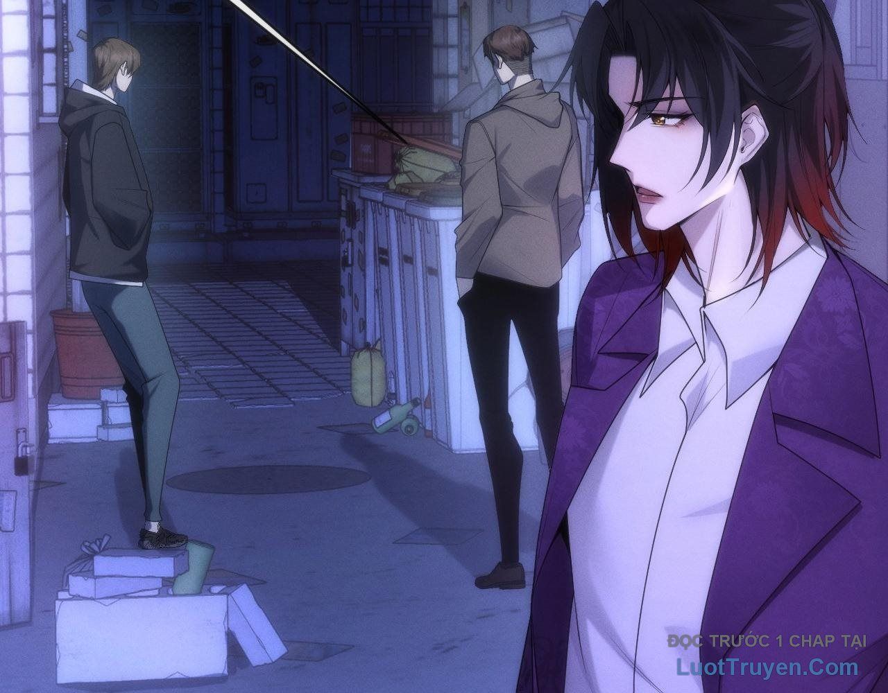 Xuyên Vào Game Cyber, Ta Soán Ngôi Boss: Chapter 13