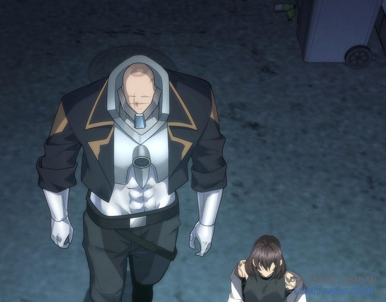 Xuyên Vào Game Cyber, Ta Soán Ngôi Boss: Chapter 13