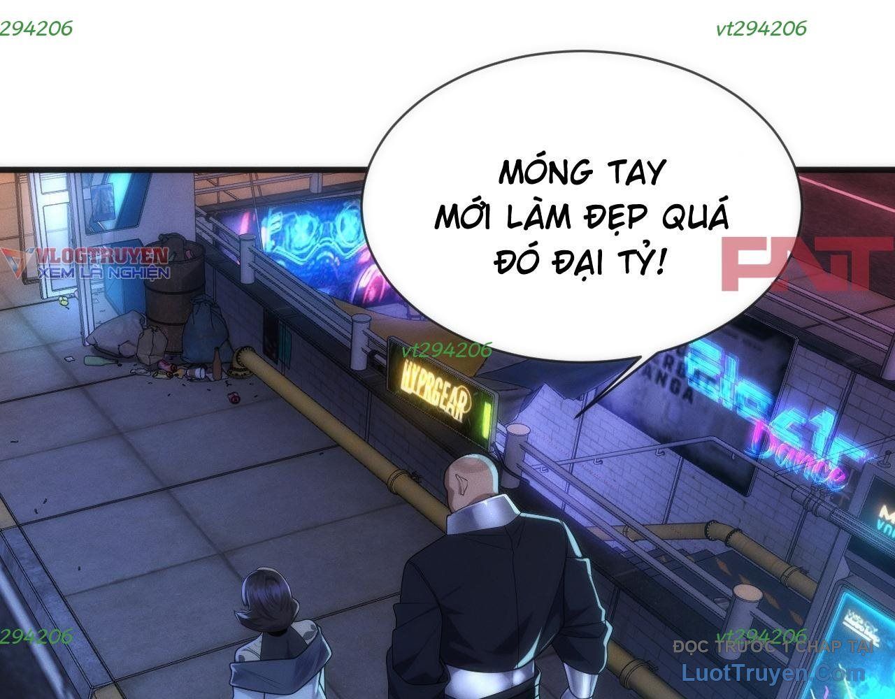 Xuyên Vào Game Cyber, Ta Soán Ngôi Boss: Chapter 13
