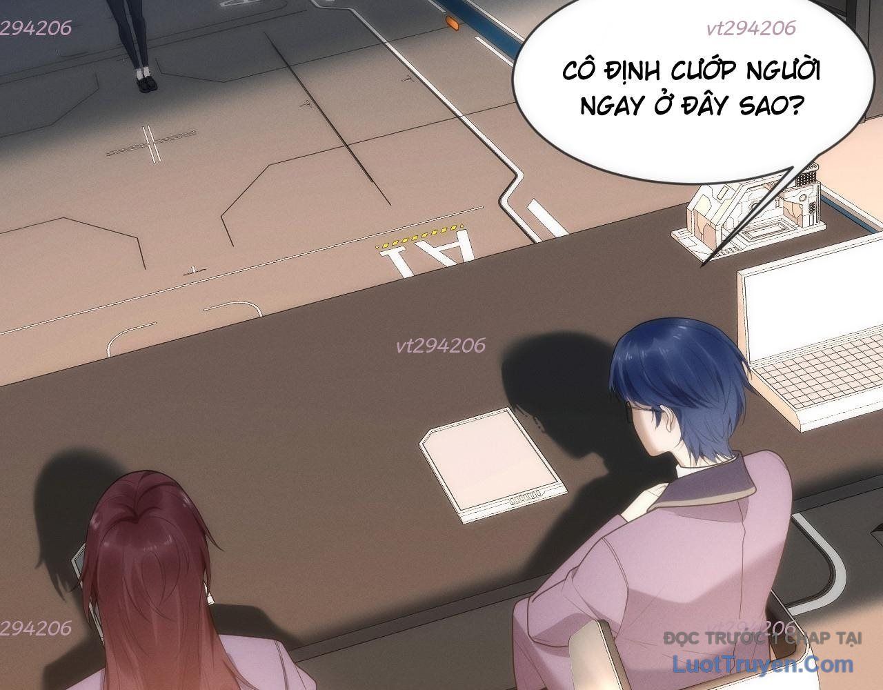 Xuyên Vào Game Cyber, Ta Soán Ngôi Boss: Chapter 13