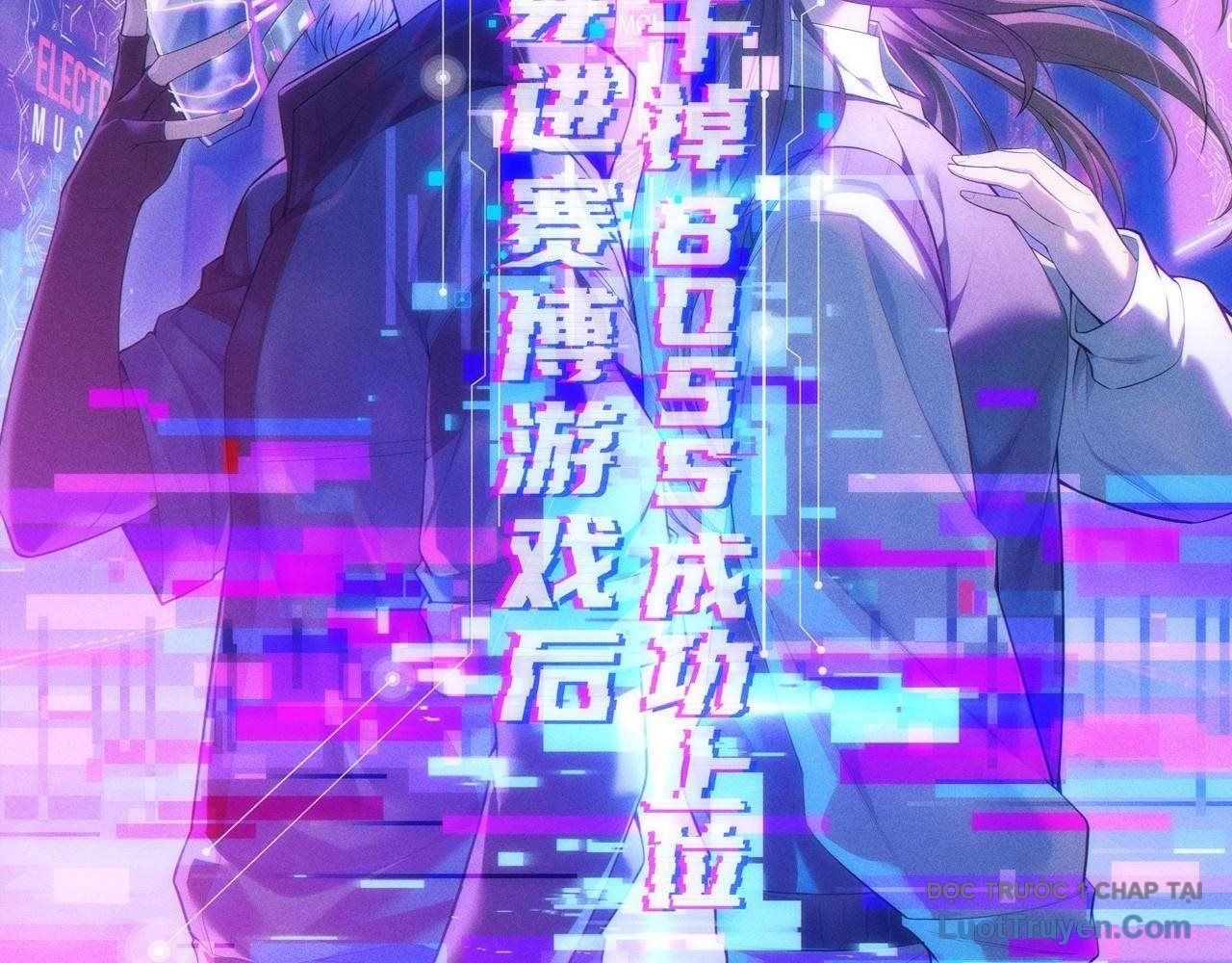 Xuyên Vào Game Cyber, Ta Soán Ngôi Boss: Chapter 13