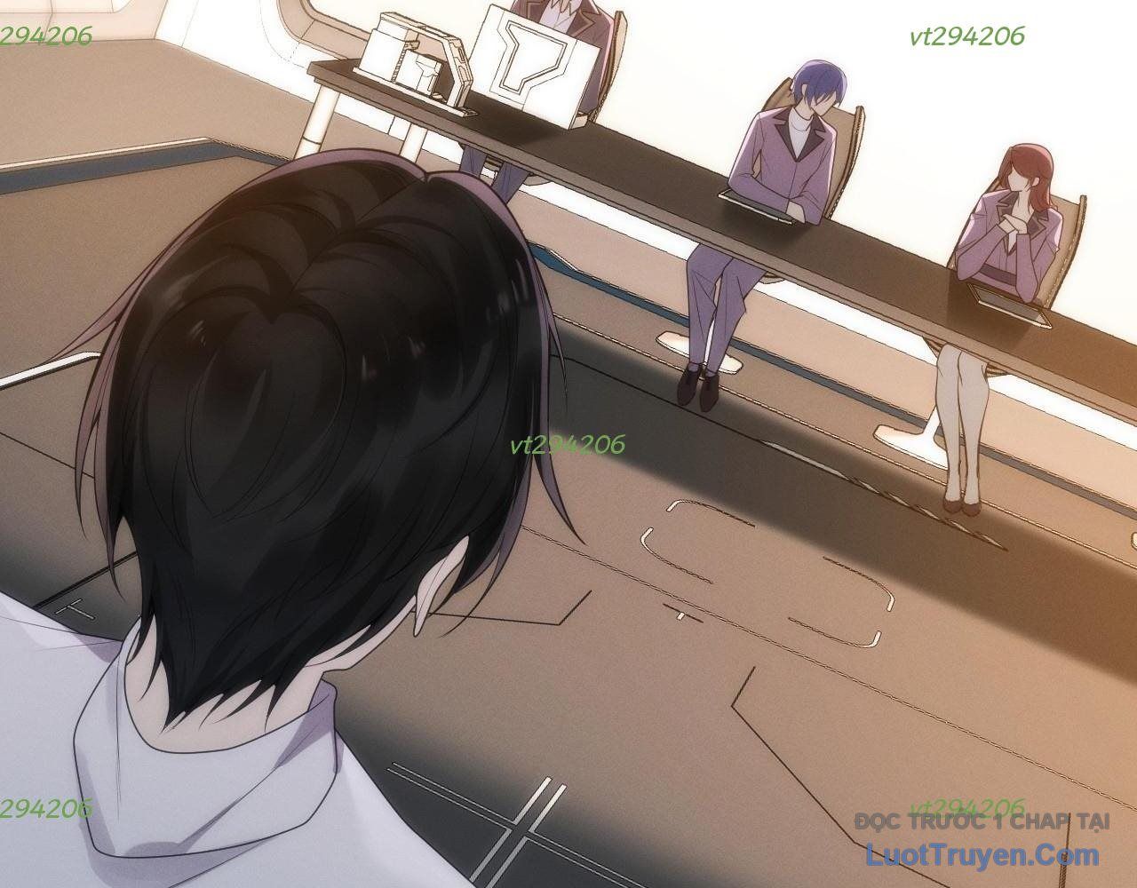 Xuyên Vào Game Cyber, Ta Soán Ngôi Boss: Chapter 13