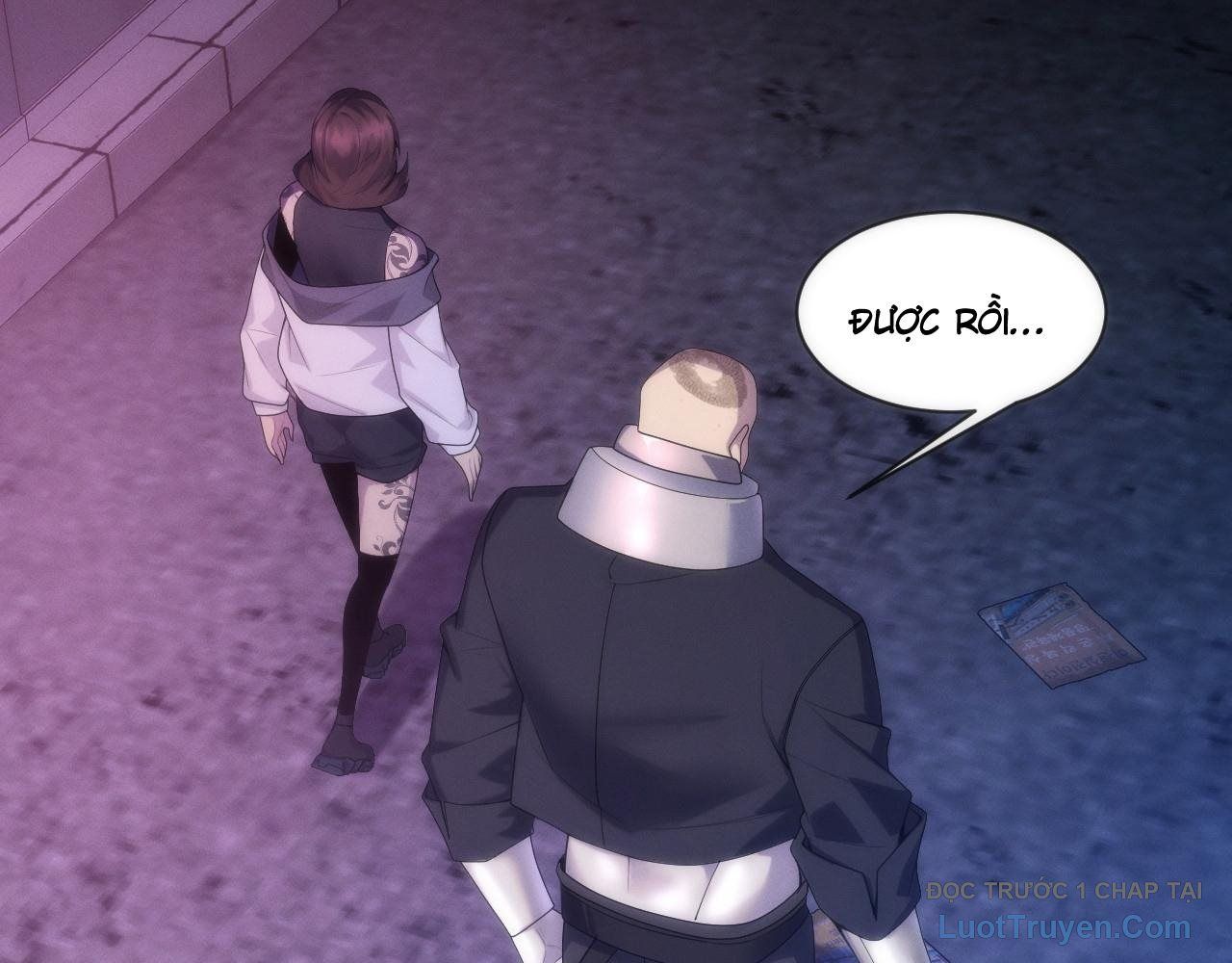 Xuyên Vào Game Cyber, Ta Soán Ngôi Boss: Chapter 13