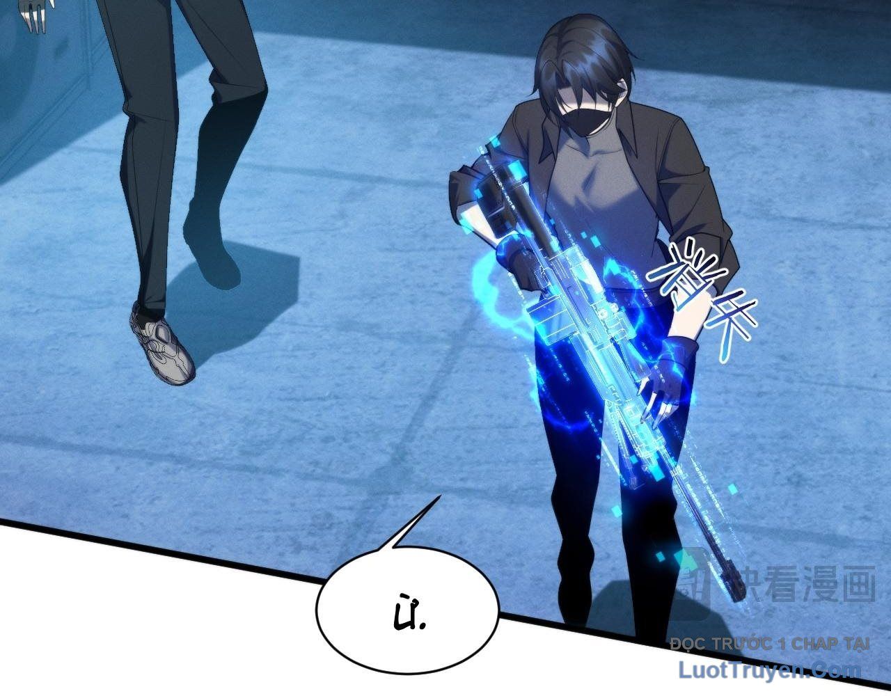 Xuyên Vào Game Cyber, Ta Soán Ngôi Boss: Chapter 14