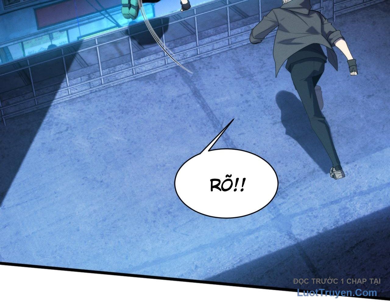 Xuyên Vào Game Cyber, Ta Soán Ngôi Boss: Chapter 14