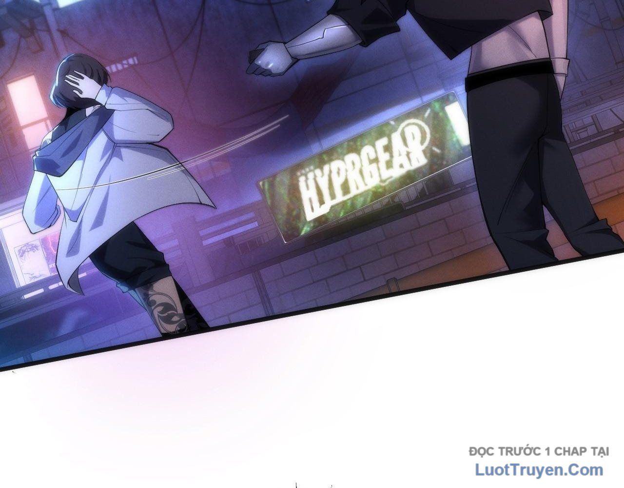 Xuyên Vào Game Cyber, Ta Soán Ngôi Boss: Chapter 14