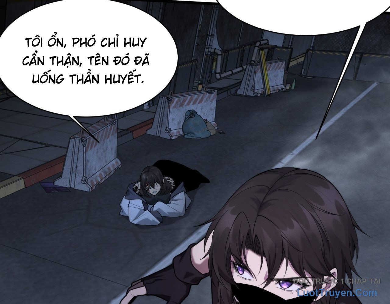 Xuyên Vào Game Cyber, Ta Soán Ngôi Boss: Chapter 15