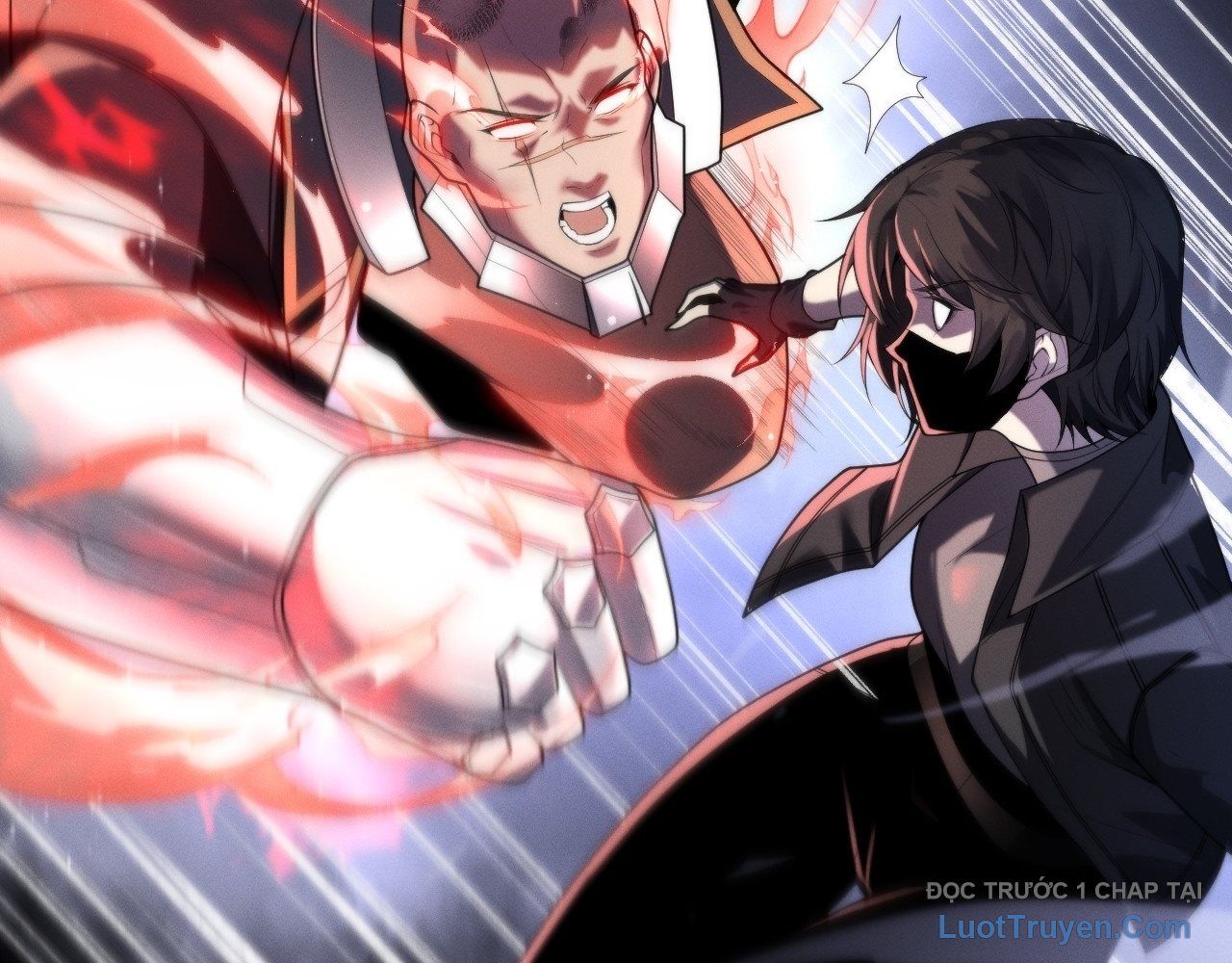 Xuyên Vào Game Cyber, Ta Soán Ngôi Boss: Chapter 15