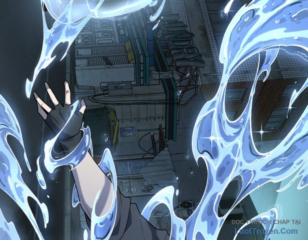 Xuyên Vào Game Cyber, Ta Soán Ngôi Boss: Chapter 15