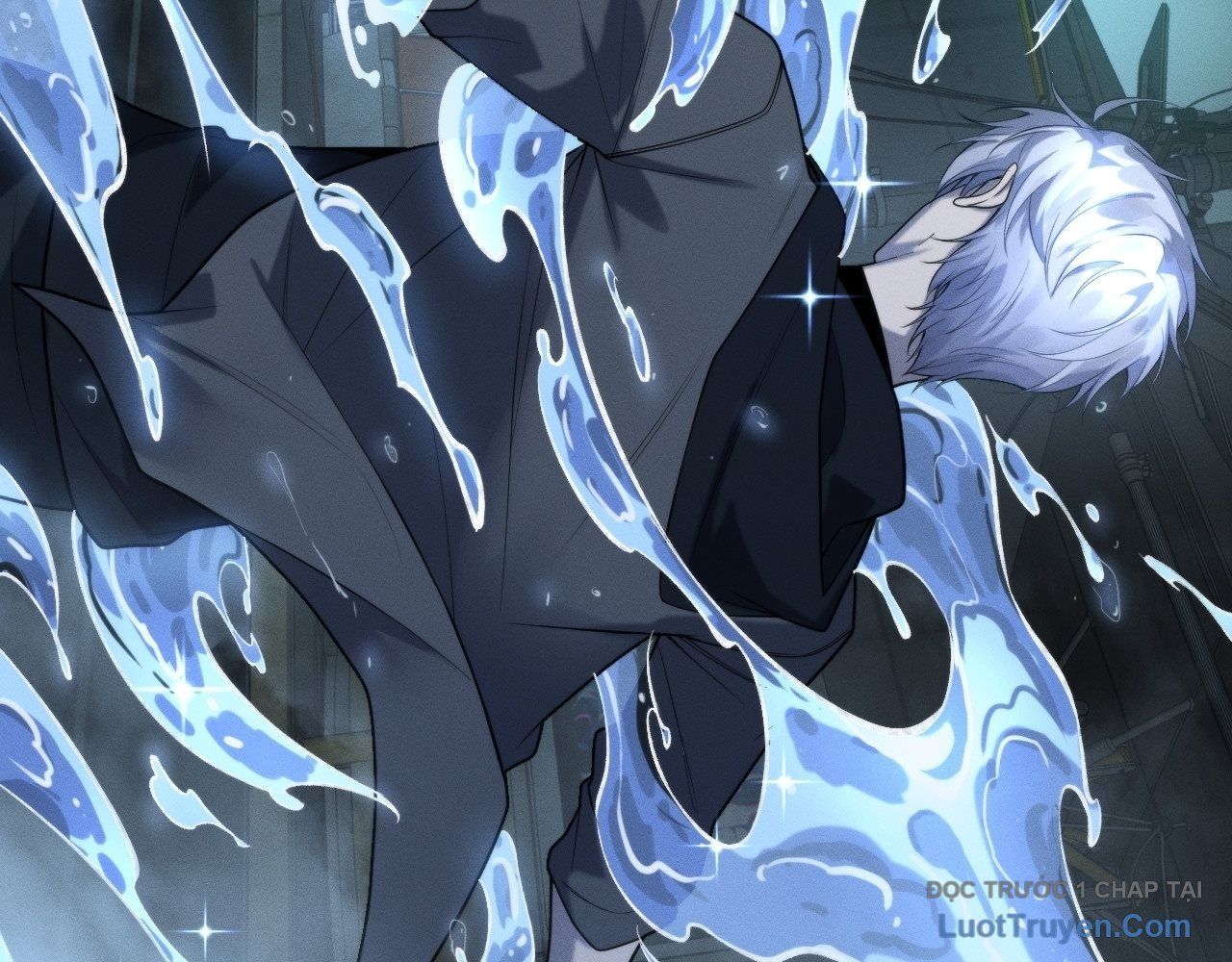 Xuyên Vào Game Cyber, Ta Soán Ngôi Boss: Chapter 15