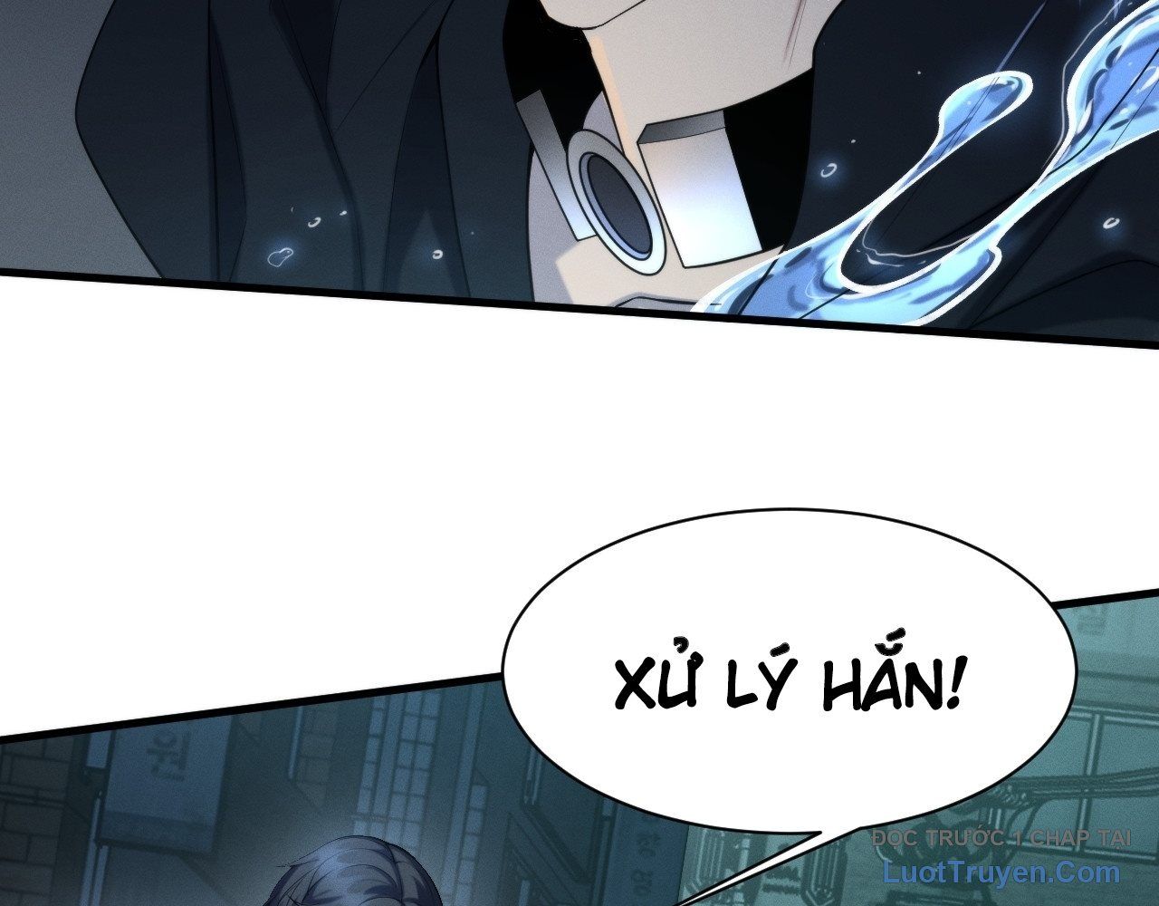 Xuyên Vào Game Cyber, Ta Soán Ngôi Boss: Chapter 15