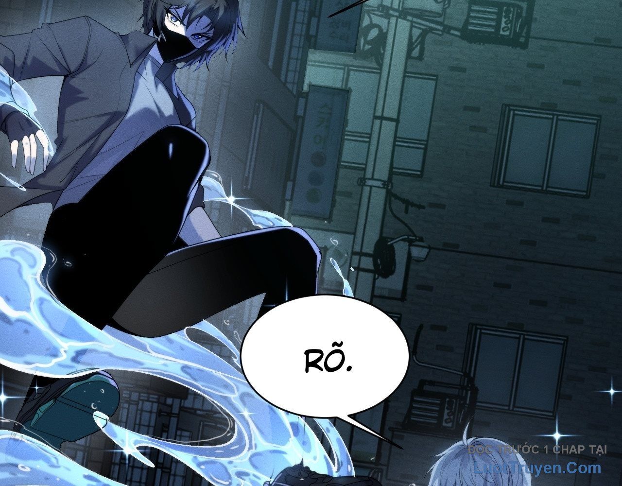 Xuyên Vào Game Cyber, Ta Soán Ngôi Boss: Chapter 15