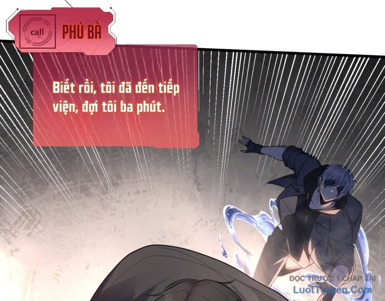 Xuyên Vào Game Cyber, Ta Soán Ngôi Boss: Chapter 15