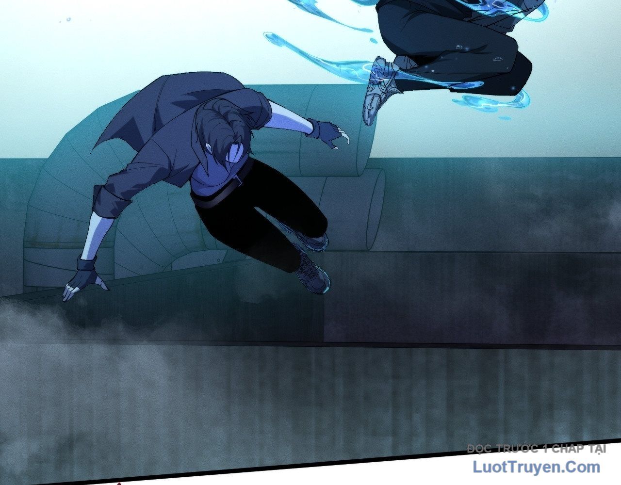 Xuyên Vào Game Cyber, Ta Soán Ngôi Boss: Chapter 15