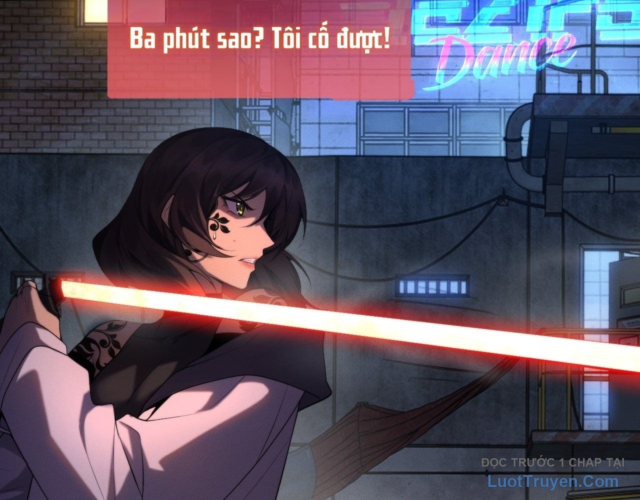 Xuyên Vào Game Cyber, Ta Soán Ngôi Boss: Chapter 15