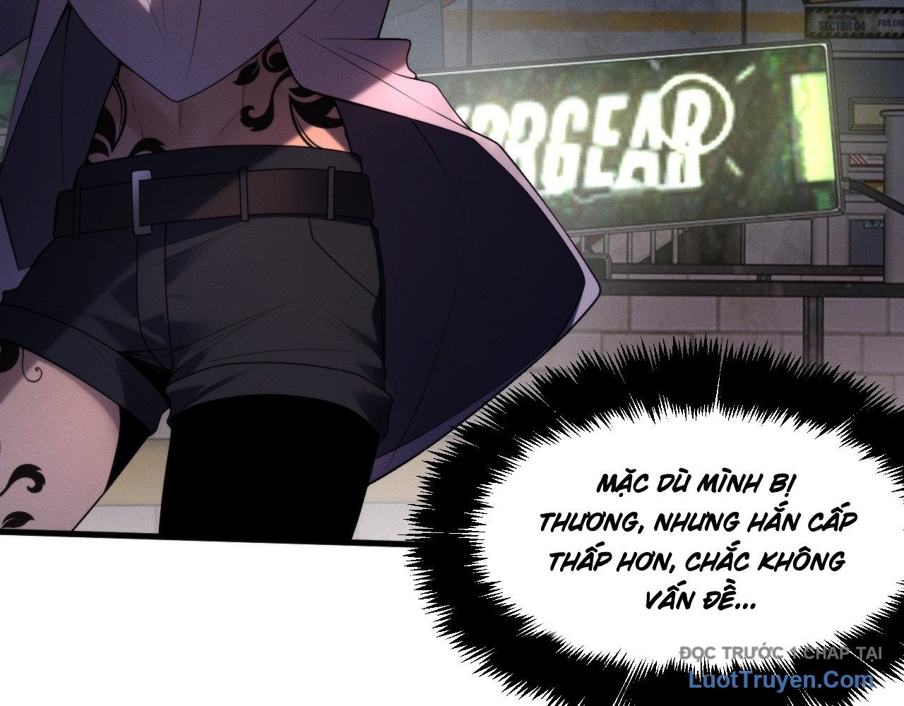 Xuyên Vào Game Cyber, Ta Soán Ngôi Boss: Chapter 15