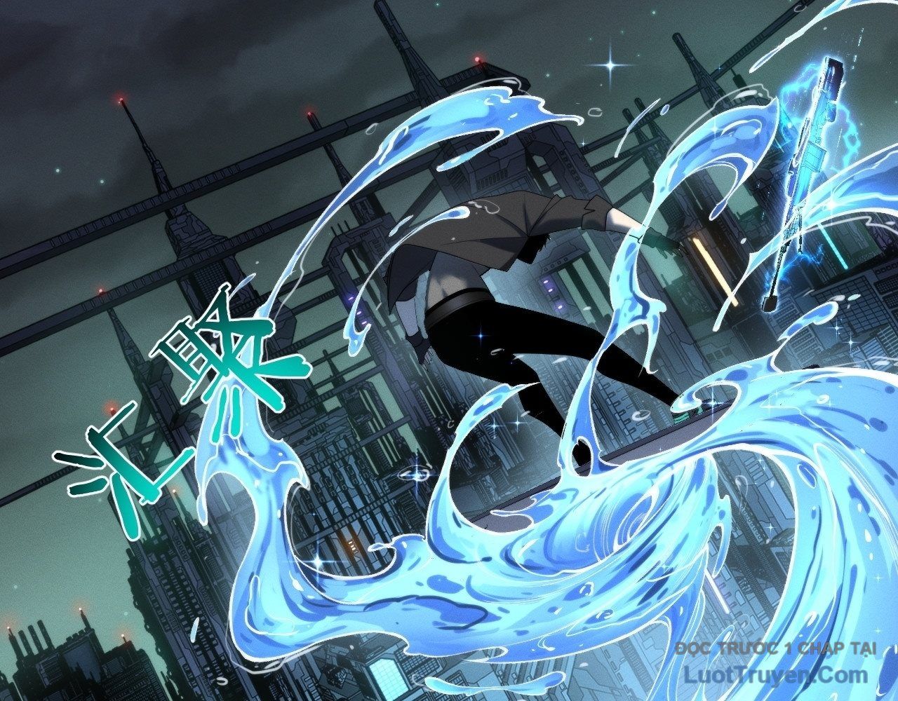 Xuyên Vào Game Cyber, Ta Soán Ngôi Boss: Chapter 15