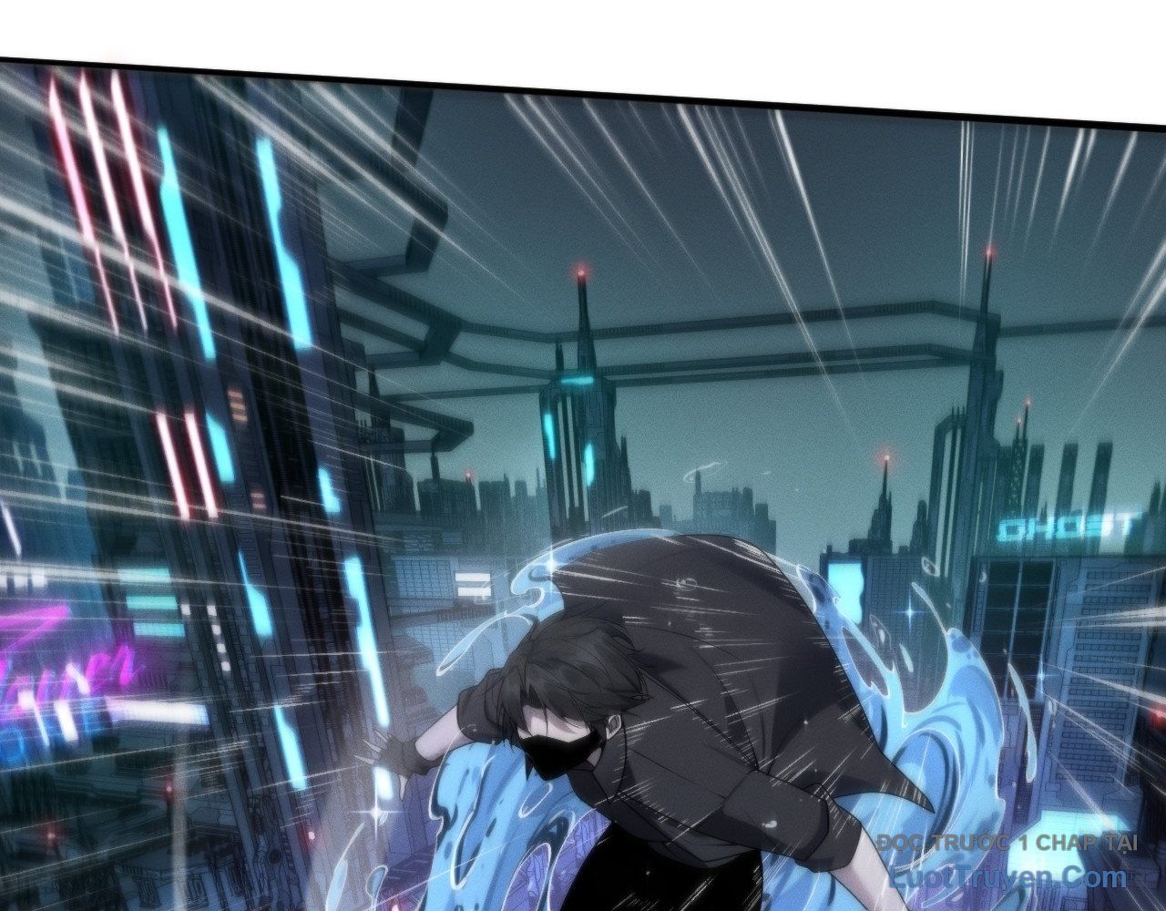 Xuyên Vào Game Cyber, Ta Soán Ngôi Boss: Chapter 15