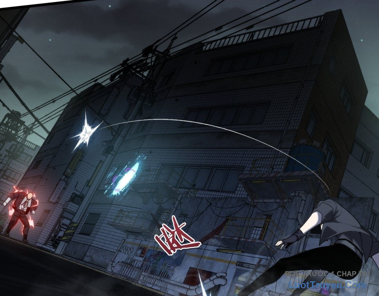 Xuyên Vào Game Cyber, Ta Soán Ngôi Boss: Chapter 15