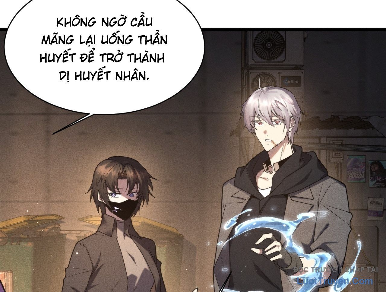 Xuyên Vào Game Cyber, Ta Soán Ngôi Boss: Chapter 16