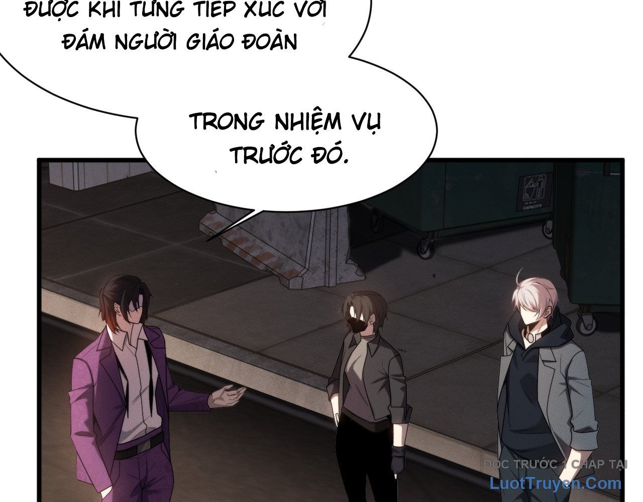 Xuyên Vào Game Cyber, Ta Soán Ngôi Boss: Chapter 16