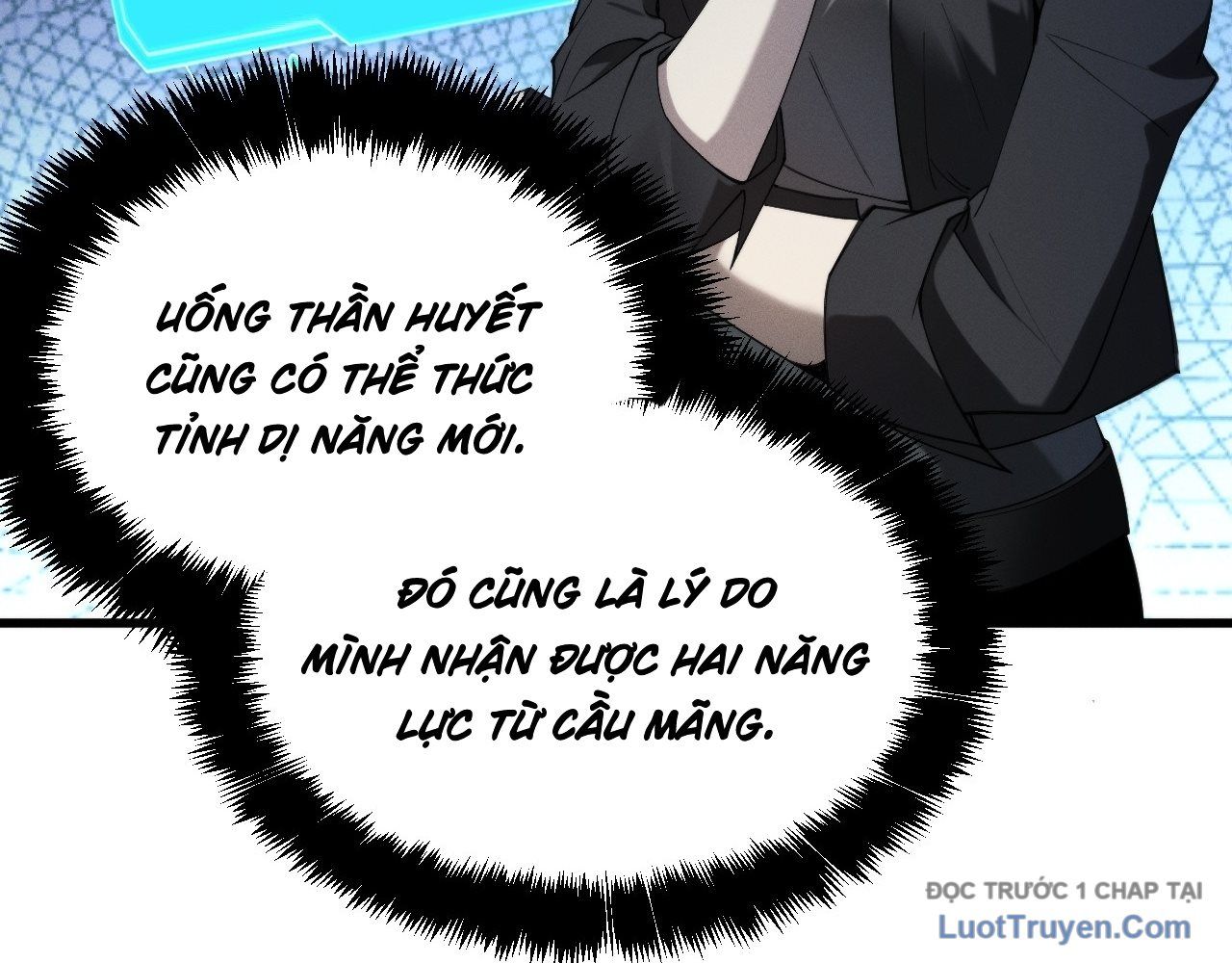 Xuyên Vào Game Cyber, Ta Soán Ngôi Boss: Chapter 16