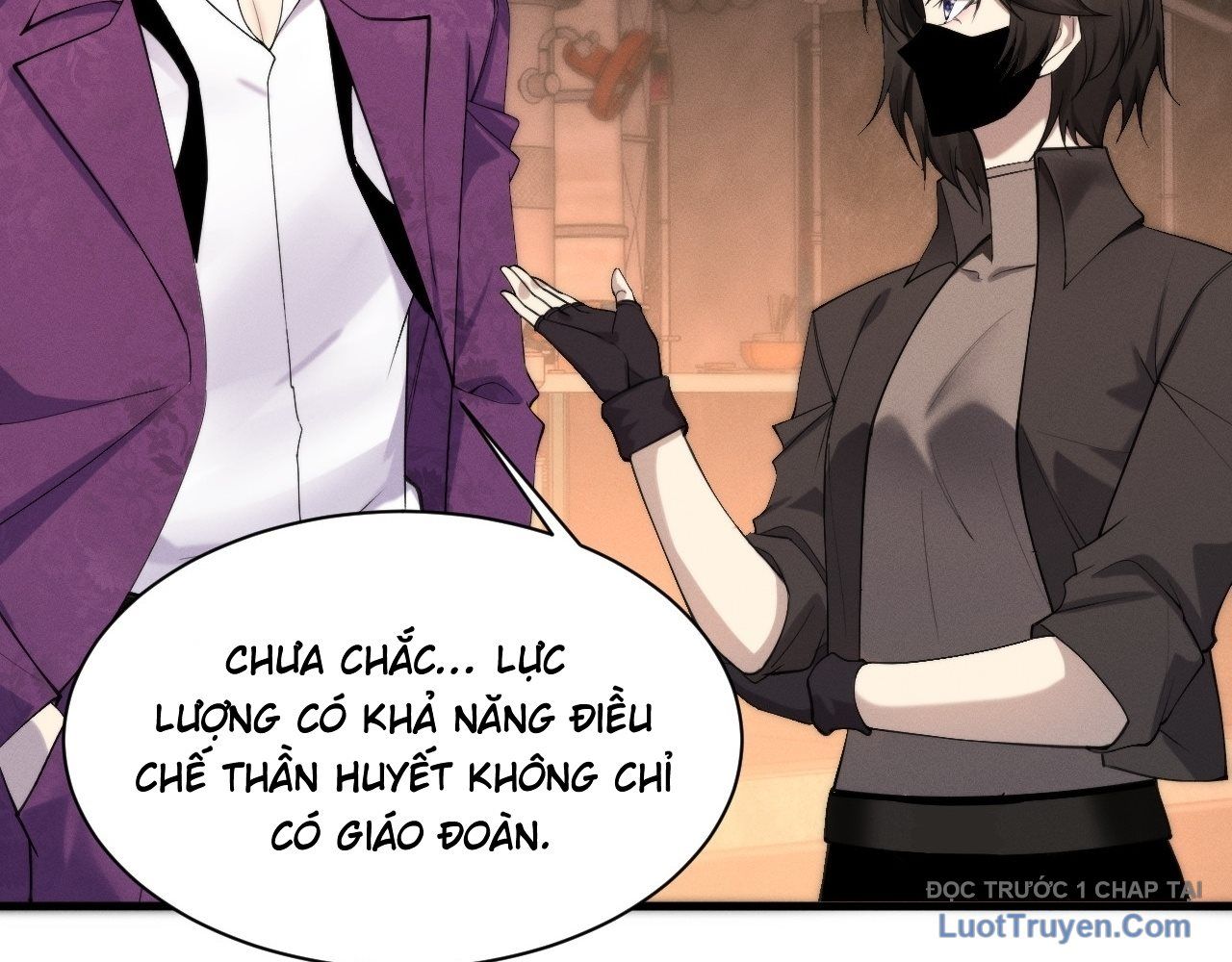 Xuyên Vào Game Cyber, Ta Soán Ngôi Boss: Chapter 16