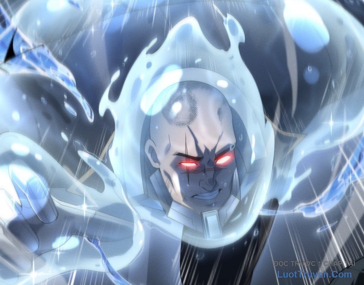 Xuyên Vào Game Cyber, Ta Soán Ngôi Boss: Chapter 16