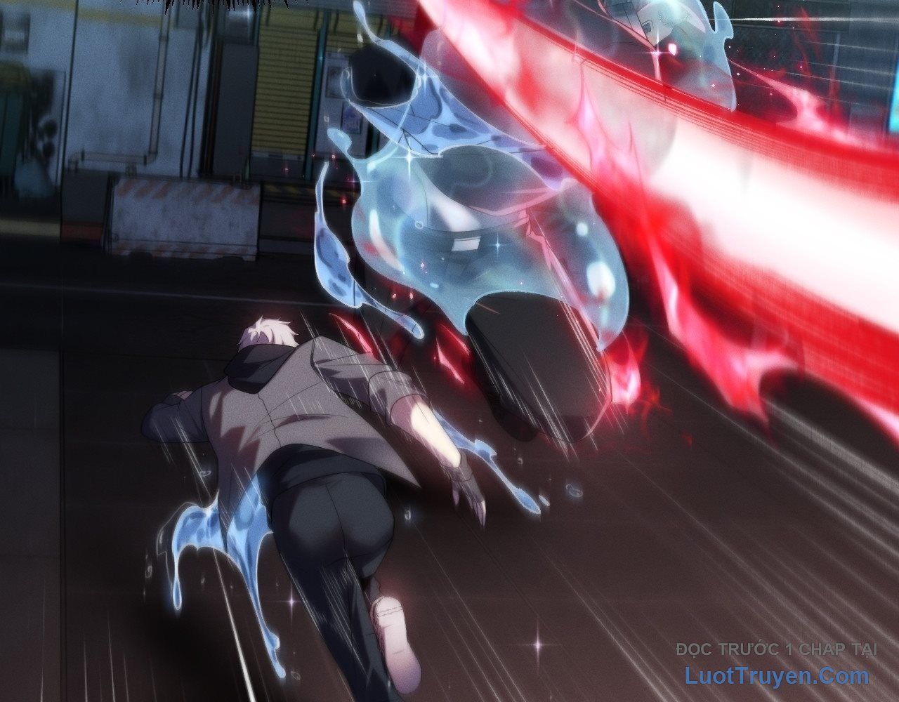 Xuyên Vào Game Cyber, Ta Soán Ngôi Boss: Chapter 16