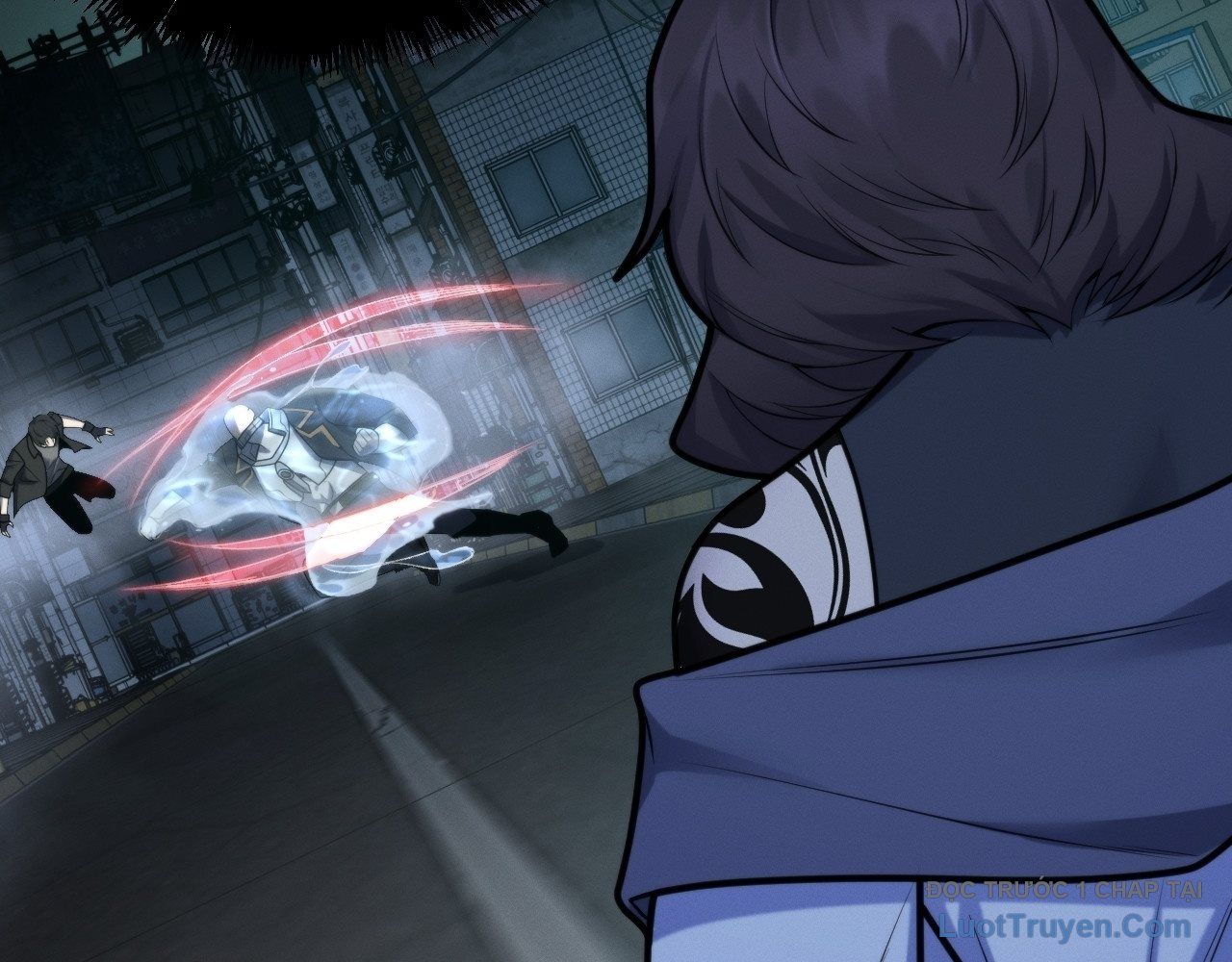 Xuyên Vào Game Cyber, Ta Soán Ngôi Boss: Chapter 16