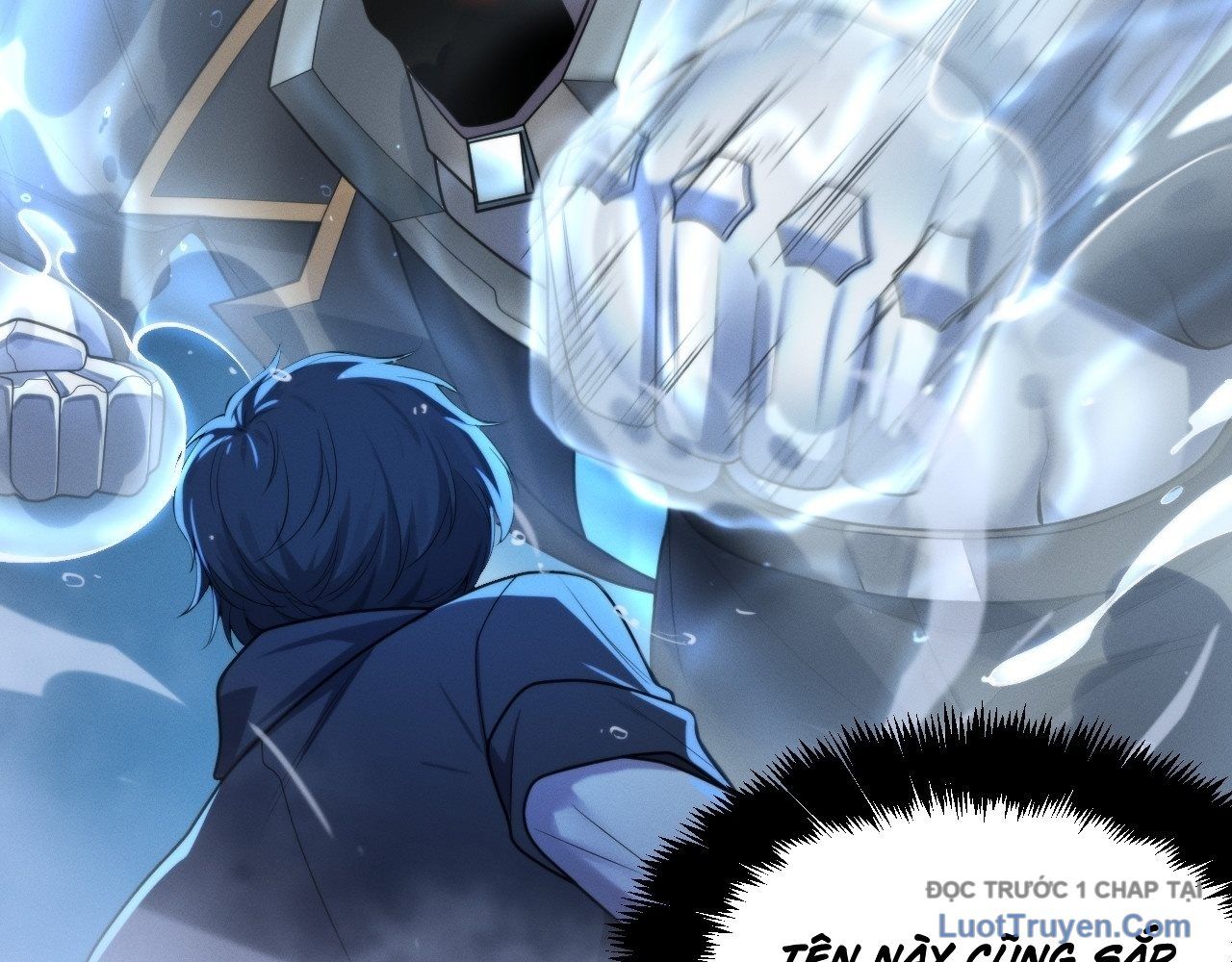 Xuyên Vào Game Cyber, Ta Soán Ngôi Boss: Chapter 16