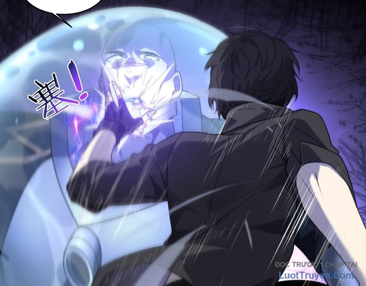 Xuyên Vào Game Cyber, Ta Soán Ngôi Boss: Chapter 16