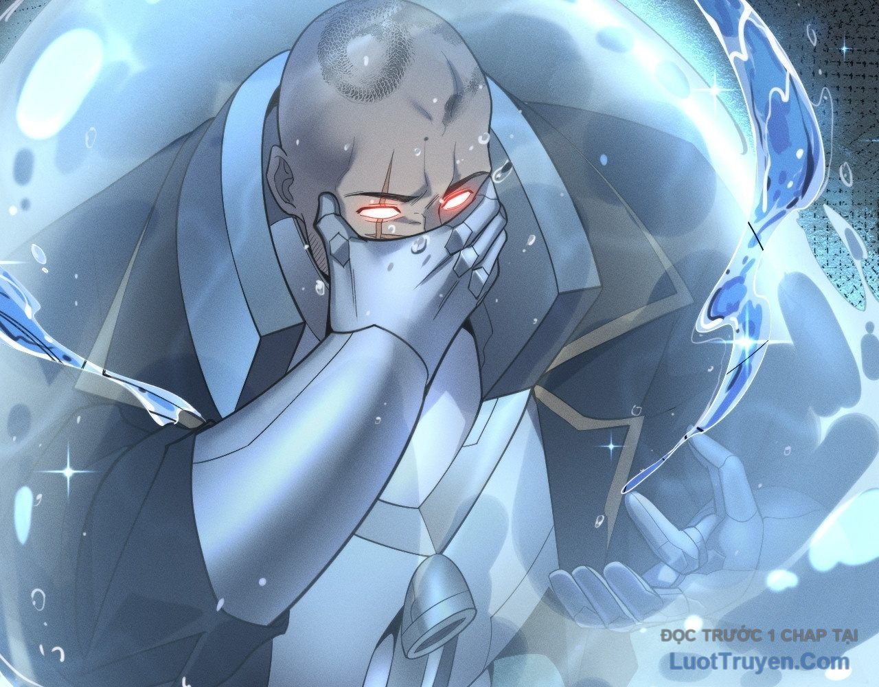 Xuyên Vào Game Cyber, Ta Soán Ngôi Boss: Chapter 16