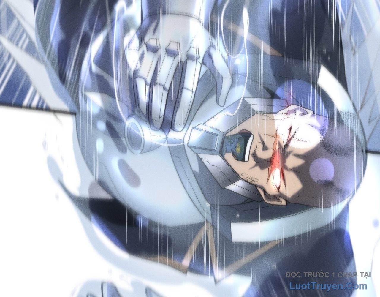 Xuyên Vào Game Cyber, Ta Soán Ngôi Boss: Chapter 16