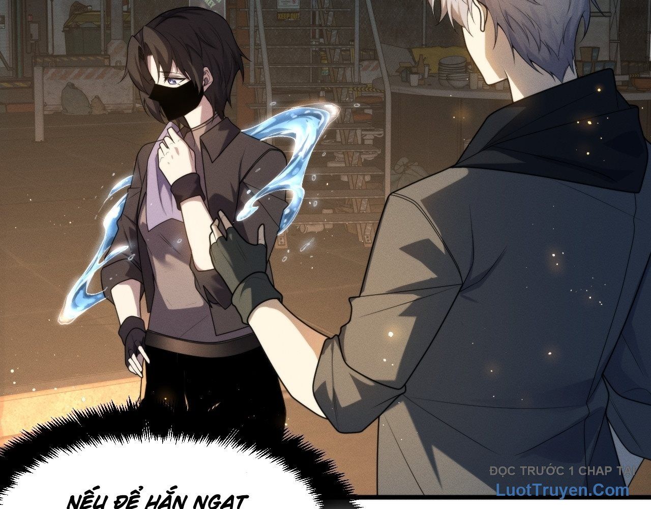 Xuyên Vào Game Cyber, Ta Soán Ngôi Boss: Chapter 16