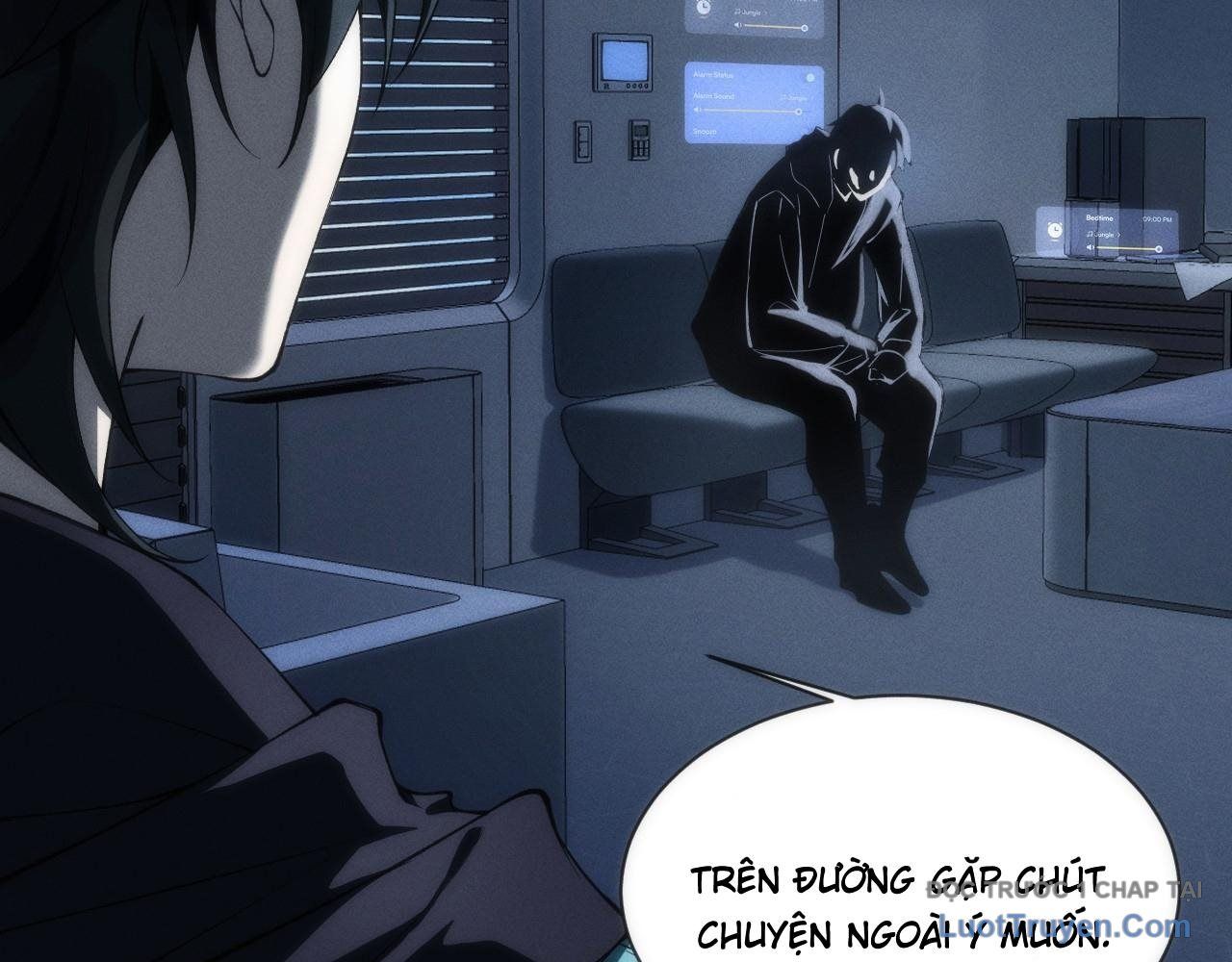 Xuyên Vào Game Cyber, Ta Soán Ngôi Boss: Chapter 2