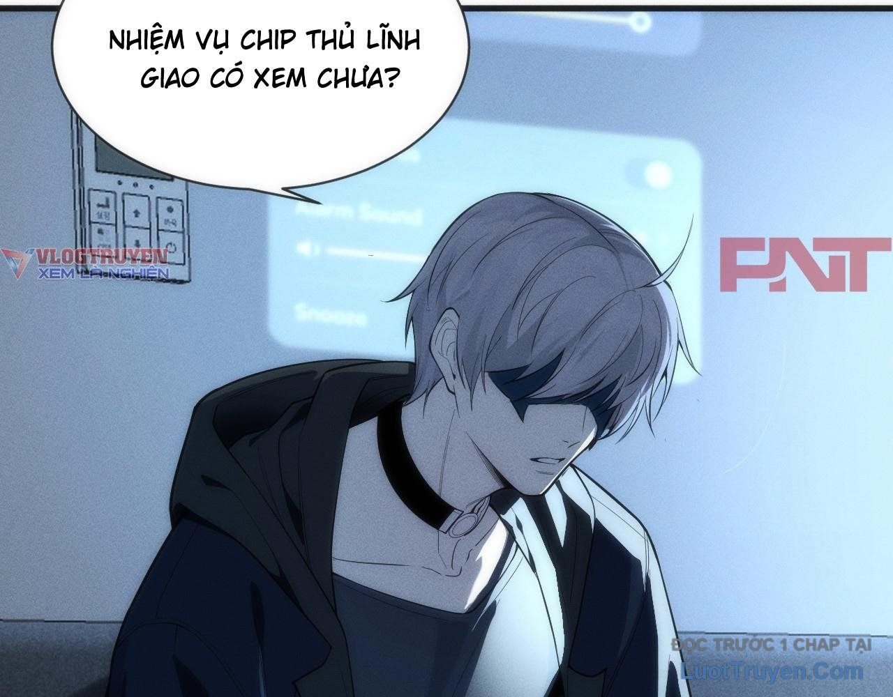 Xuyên Vào Game Cyber, Ta Soán Ngôi Boss: Chapter 2