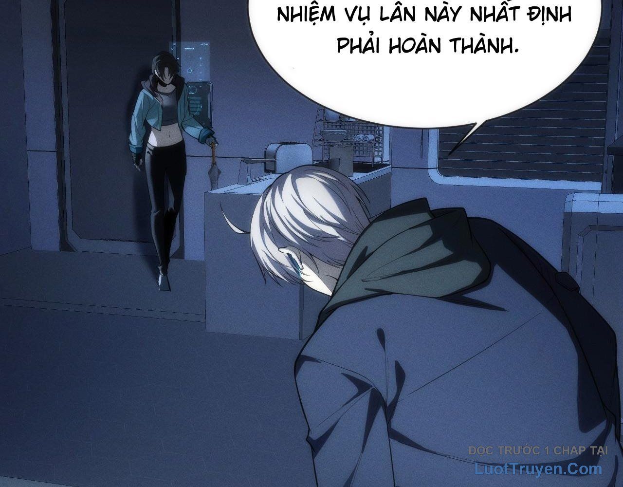 Xuyên Vào Game Cyber, Ta Soán Ngôi Boss: Chapter 2