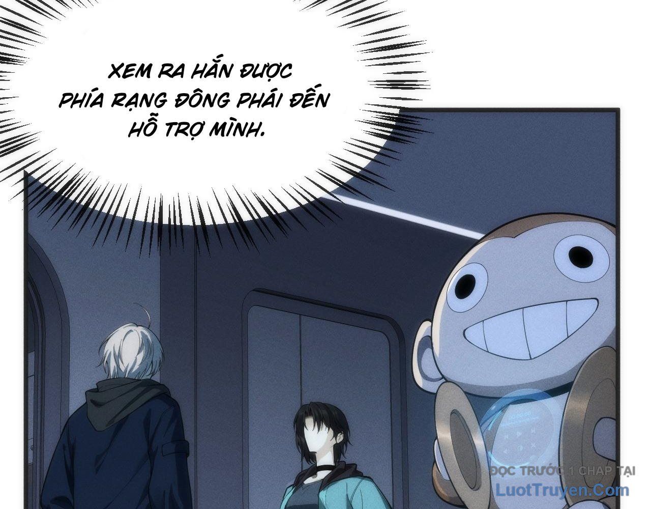 Xuyên Vào Game Cyber, Ta Soán Ngôi Boss: Chapter 2