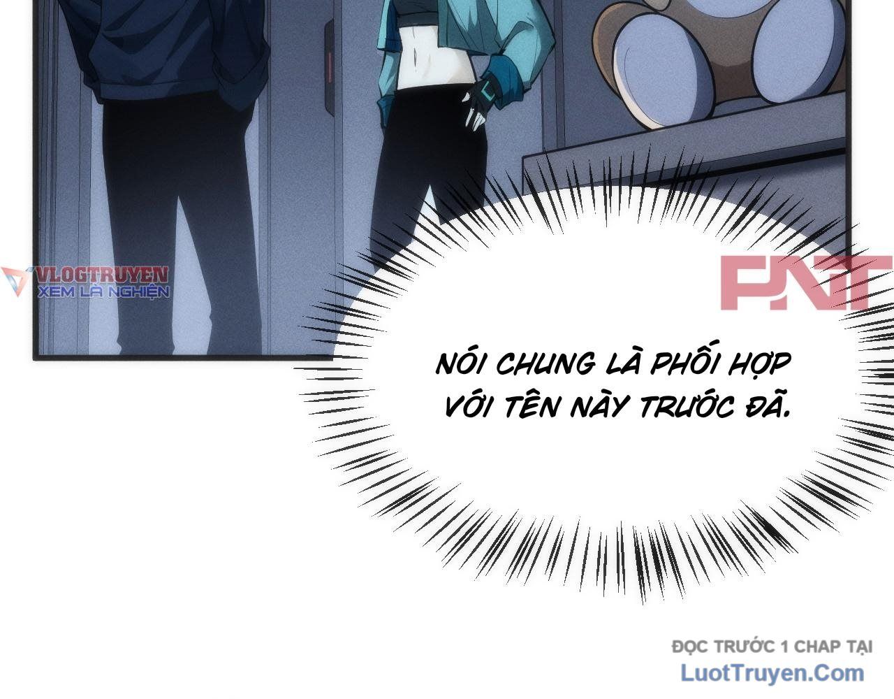 Xuyên Vào Game Cyber, Ta Soán Ngôi Boss: Chapter 2