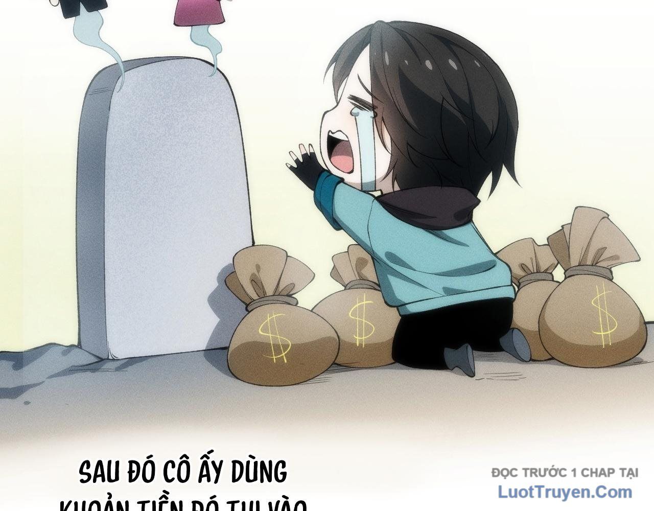 Xuyên Vào Game Cyber, Ta Soán Ngôi Boss: Chapter 2