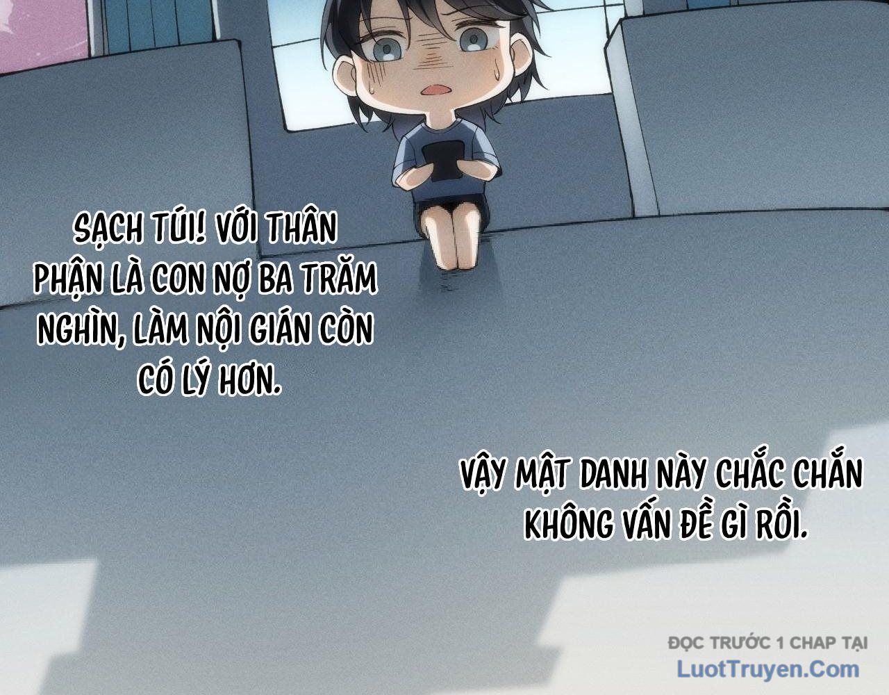 Xuyên Vào Game Cyber, Ta Soán Ngôi Boss: Chapter 2