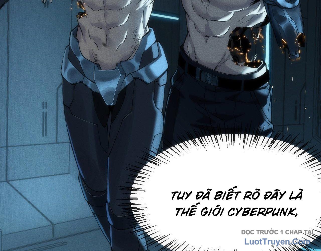 Xuyên Vào Game Cyber, Ta Soán Ngôi Boss: Chapter 2