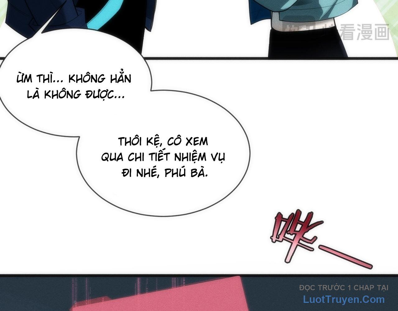 Xuyên Vào Game Cyber, Ta Soán Ngôi Boss: Chapter 2