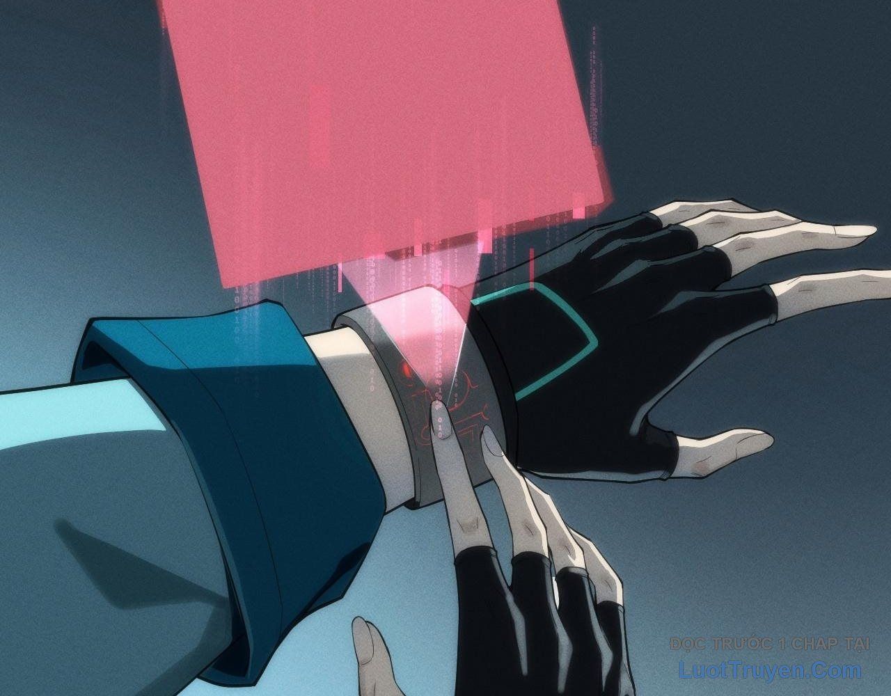 Xuyên Vào Game Cyber, Ta Soán Ngôi Boss: Chapter 2